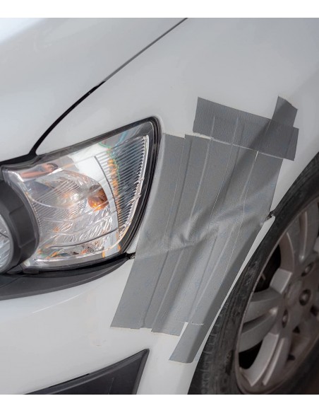 Nastro Americano Telato Argento | Bugari Shop