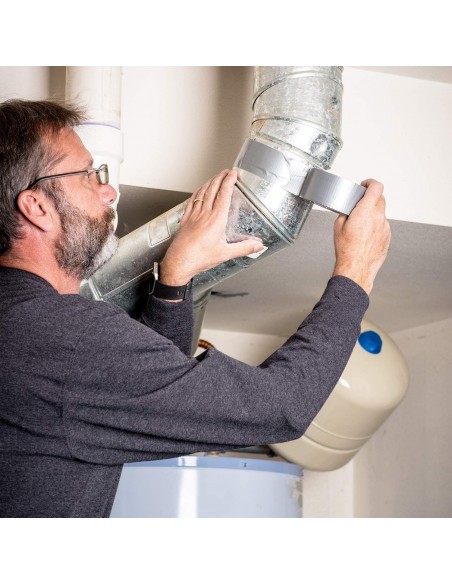 Nastro Americano Telato Argento | Bugari Shop