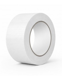 Nastro Americano Telato Bianco | Bugari Shop