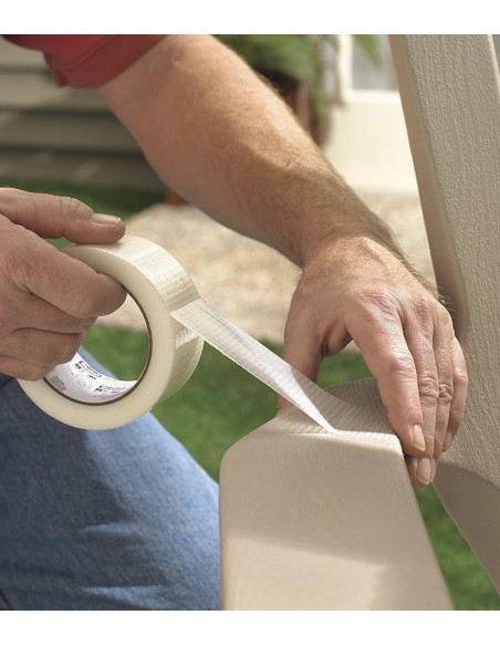 Nastro Americano Telato Bianco | Bugari Shop