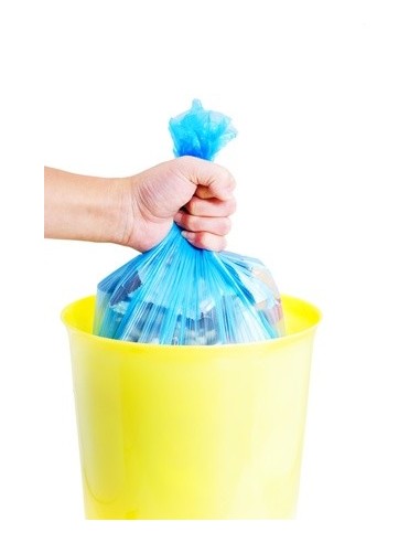 Sacchi Spazzatura Cestini 30 L | 50 Pz | Bugari Shop