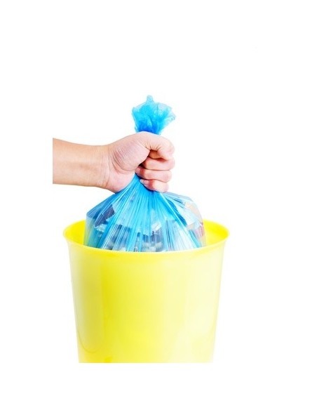 Sacchi Spazzatura Cestini 30 L | 50 Pz | Bugari Shop