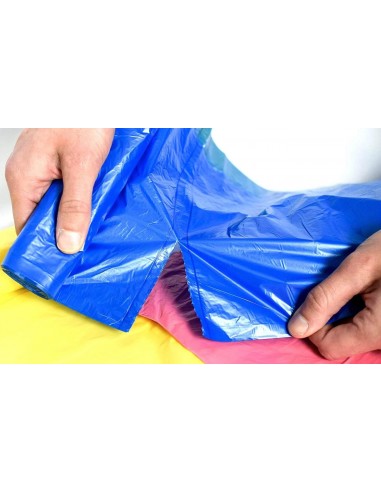 Sacchi Spazzatura Cestini 30 L | 50 Pz | Bugari Shop