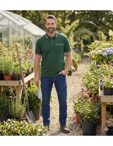 Kit Marte – Abbigliamento da Lavoro per Giardinaggio, Agricoltura e Manutenzione Verde
