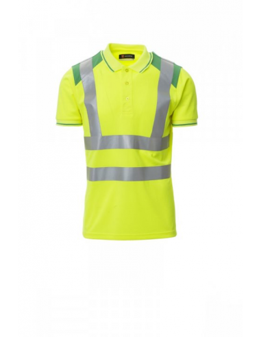 Kit Saturno – Abbigliamento Alta Visibilità per Operatori del Verde