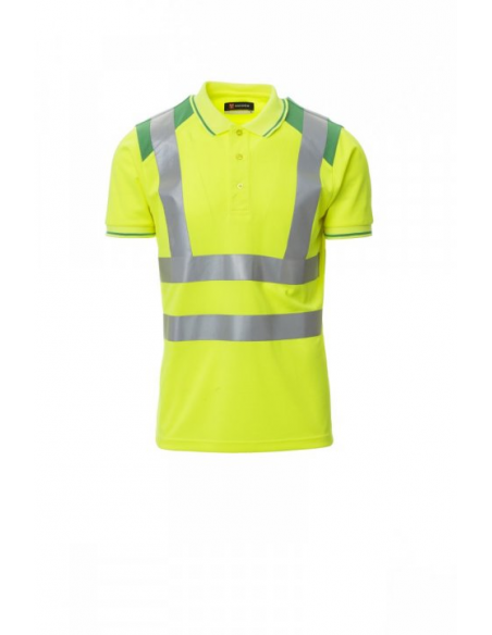 Kit Saturno – Abbigliamento Alta Visibilità per Operatori del Verde