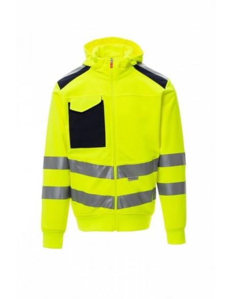 Kit Saturno – Abbigliamento Alta Visibilità per Operatori del Verde