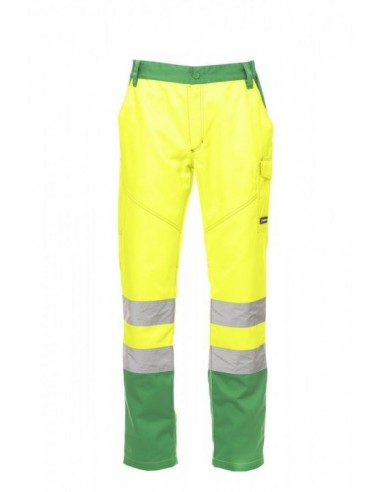 Kit Saturno – Abbigliamento Alta Visibilità per Operatori del Verde