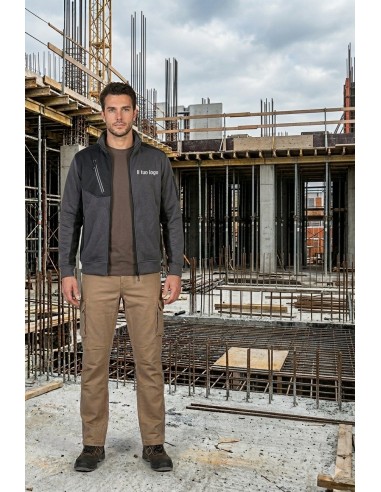 Kit Titanio – Abbigliamento da Lavoro Edilizia Personalizzato