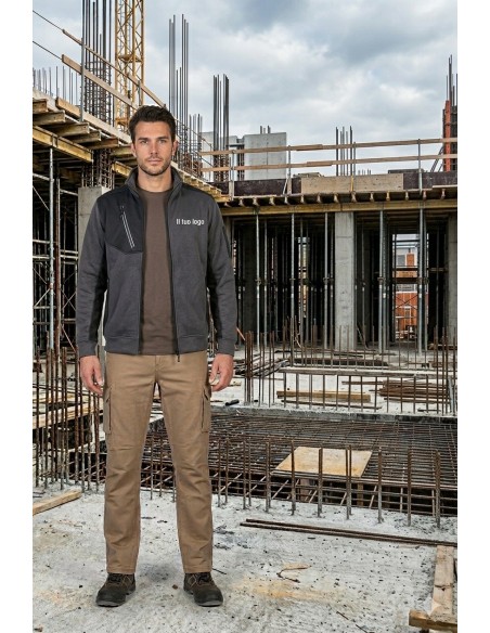 Kit Titanio – Abbigliamento da Lavoro Edilizia Personalizzato