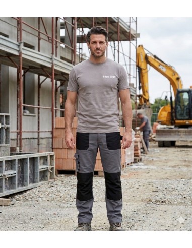 Kit Acciaio – Abbigliamento da Lavoro Edilizia e Artigianato