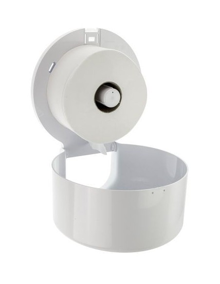 Porta carta igienica Jumbo – dispenser robusto per servizi professionali | Bugari Shop