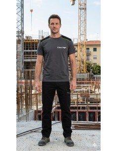 Kit Carbonio – Abbigliamento da Lavoro Edilizia e Artigianato 2