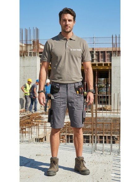 Kit Alluminio – Abbigliamento da Lavoro Edilizia e Artigianato