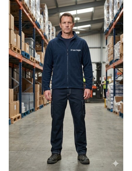 Kit Sprint – Abbigliamento da Lavoro Logistica e Magazzino