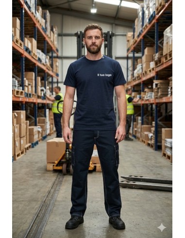 Kit Sprint – Abbigliamento da Lavoro Logistica e Magazzino