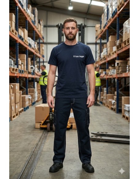 Kit Sprint – Abbigliamento da Lavoro Logistica e Magazzino