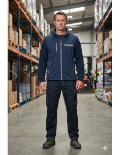 Kit Sprint – Abbigliamento da Lavoro Logistica e Magazzino 2