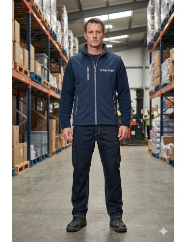 Kit Sprint – Abbigliamento da Lavoro Logistica e Magazzino