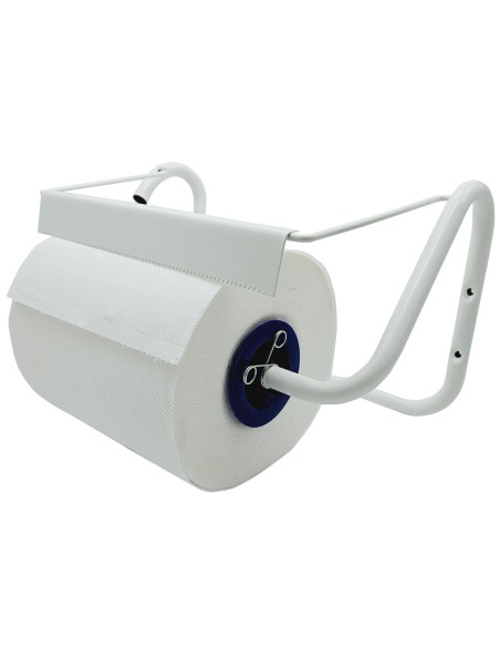 Bobina di carta microincollata 1000 strappi – 200 mt | Bugari Shop