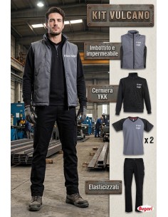 Kit Vulcano