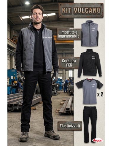 Kit Vulcano