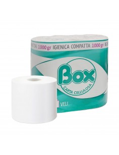 Carta igienica Milla – pura cellulosa 3 veli | Bugari Shop