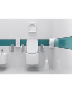 Dispenser carta copriwater – 200 fogli | Bugari Shop 2