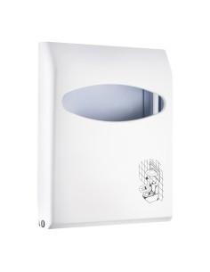 Dispenser carta copriwater – 200 fogli | Bugari Shop