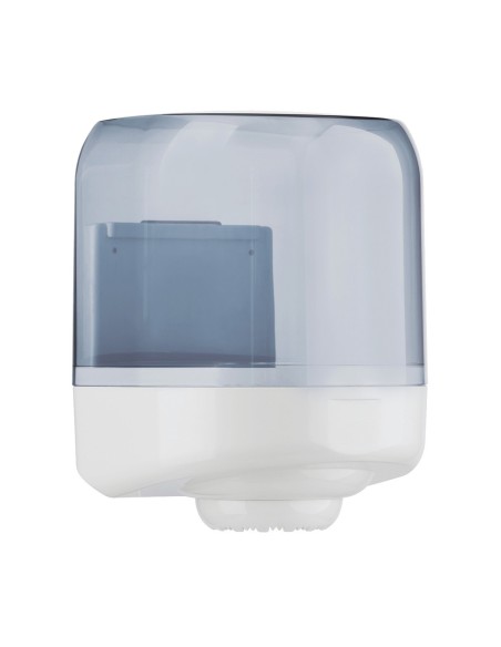 Dispenser asciugamani carta estrazione centrale | Bugari Shop