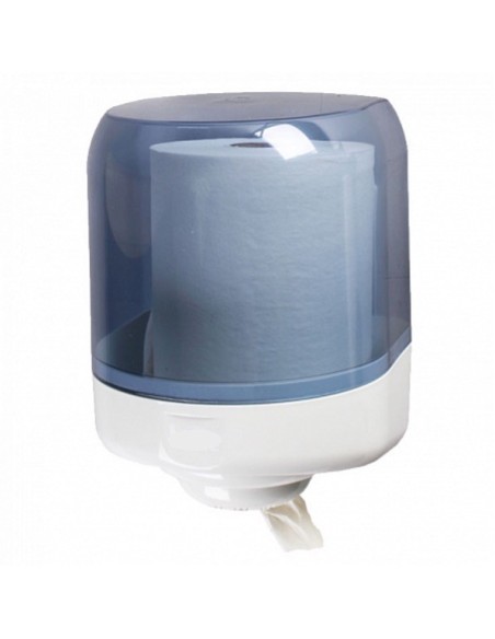 Dispenser asciugamani carta estrazione centrale | Bugari Shop