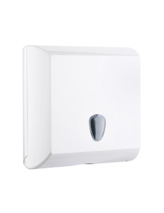 Dispenser asciugamani carta piegati a C o V | Bugari Shop