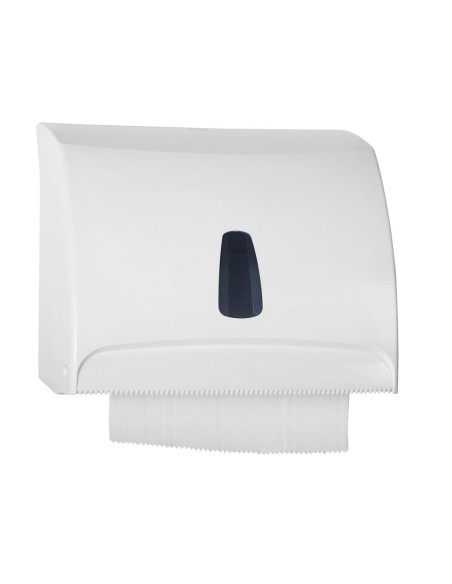 Dispenser asciugamani carta rotolo o piegati | Bugari Shop