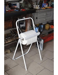 Portarotolo a pavimento per carta | Bugari Shop 2