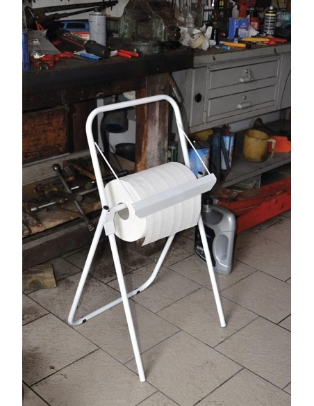 Portarotolo a pavimento per carta | Bugari Shop