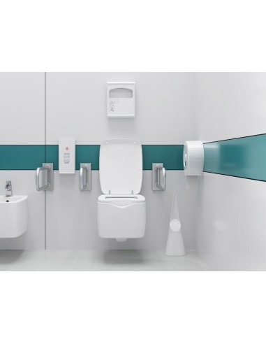 Dispenser sacchetti igienici femminili | Bugari Shop