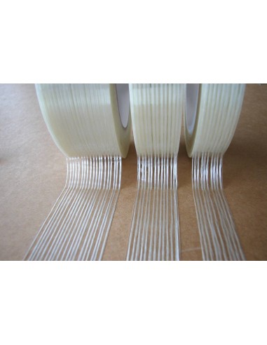 Nastro adesivo rinforzato mm 15 x 50 mt | Bugari Shop