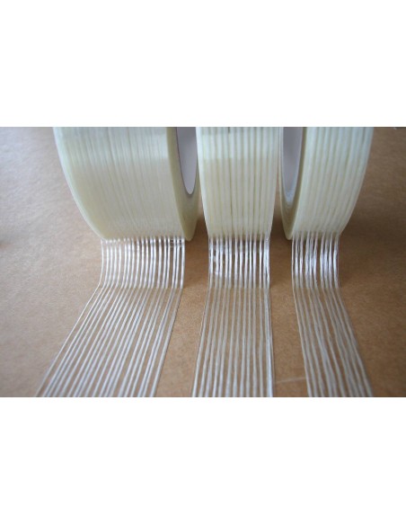 Nastro adesivo rinforzato mm 15 x 50 mt | Bugari Shop