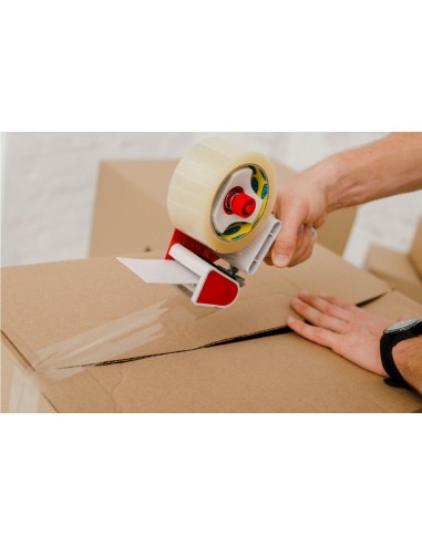 Nastro adesivo silenzioso PPL 75 mm | Bugari Shop