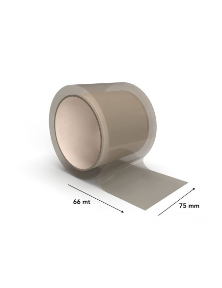 Nastro adesivo silenzioso PPL 75 mm | Bugari Shop
