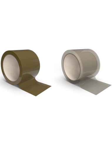 Nastro adesivo silenzioso PPL 75 mm | Bugari Shop
