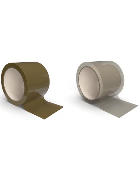 Nastro adesivo silenzioso PPL 75 mm | Bugari Shop