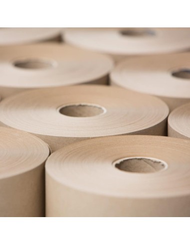 Bobina carta ecologica Avana 4 kg – 270 mt | Bugari Shop