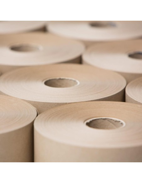 Bobina carta ecologica Avana 4 kg – 270 mt | Bugari Shop