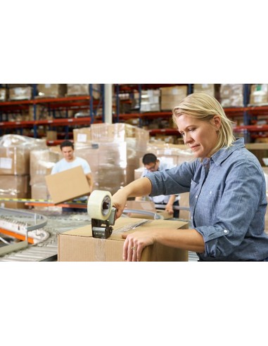 Nastro adesivo silenzioso PPL 28 my | Bugari Shop