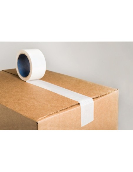 Nastro adesivo silenzioso PPL 32 my Doppia Colla mm 50 x 120 m | Bugari Shop
