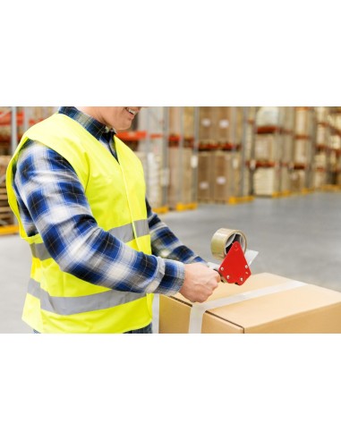 Nastro adesivo silenzioso PPL 32 my Doppia Colla mm 50 x 120 m | Bugari Shop
