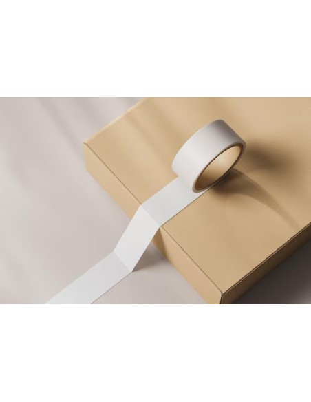 Nastro adesivo silenzioso PPL 32 my Doppia Colla mm 50 x 120 m | Bugari Shop