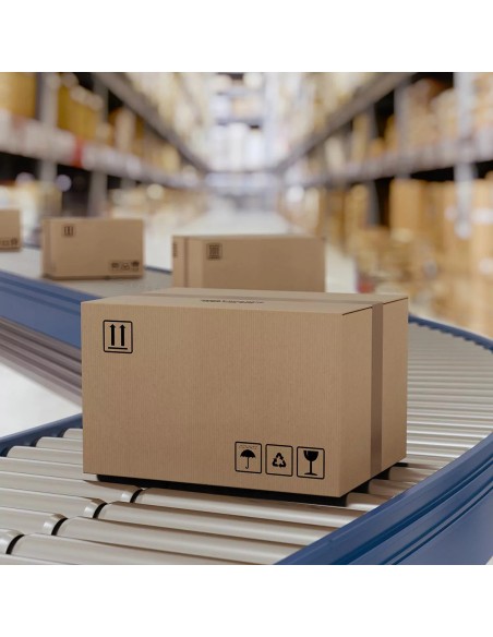 Nastro adesivo macchinabile Hot Melt 28 my | Bugari Shop