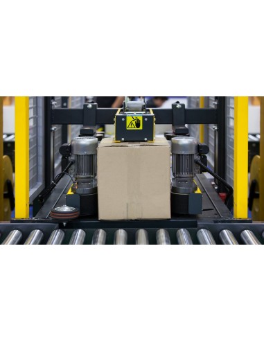 Nastro adesivo macchinabile Hot Melt 28 my | Bugari Shop